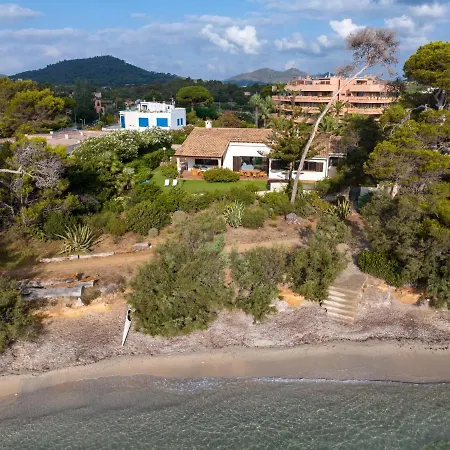 Villa Es Pinaro - Front Son Servera (Mallorca)