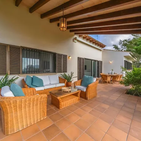 Villa Es Pinaro - Front Son Servera (Mallorca)